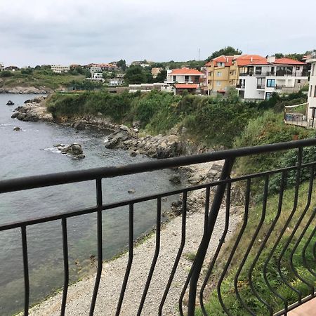 Apartment Slantse Sozopol Exterior foto