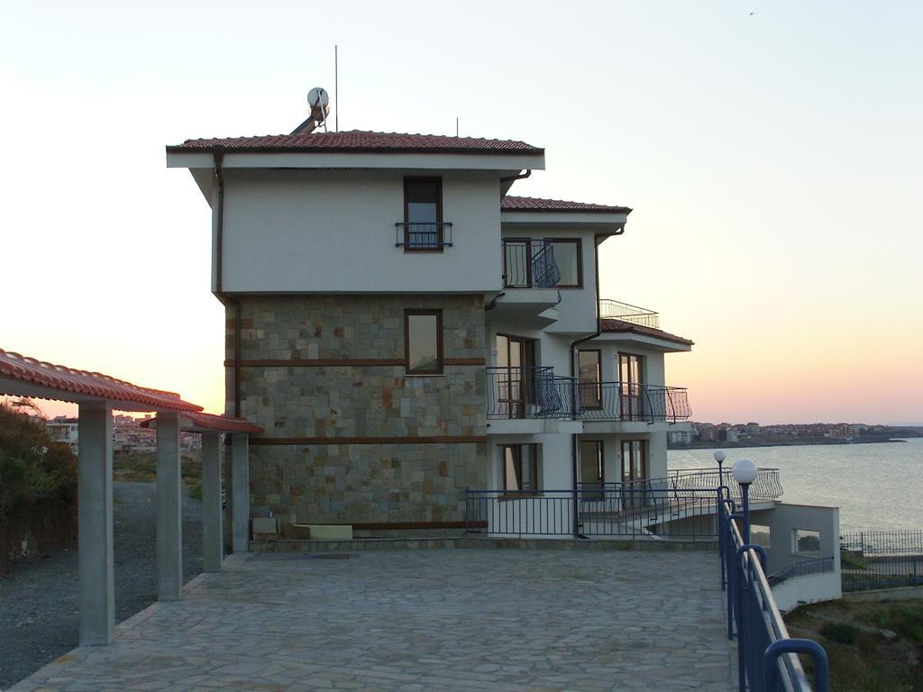 Apartment Slantse Sozopol Exterior foto