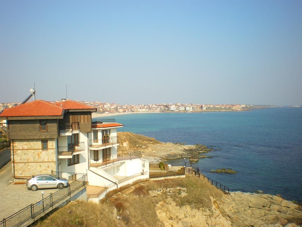 Apartment Slantse Sozopol Cameră foto