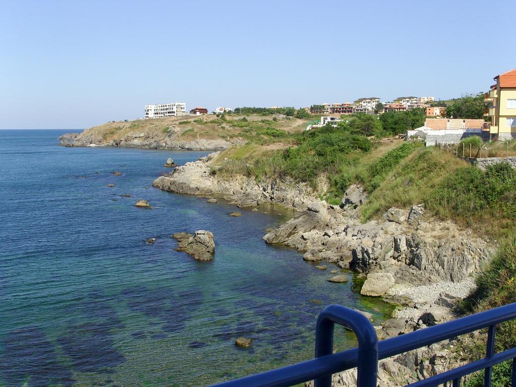 Apartment Slantse Sozopol Cameră foto