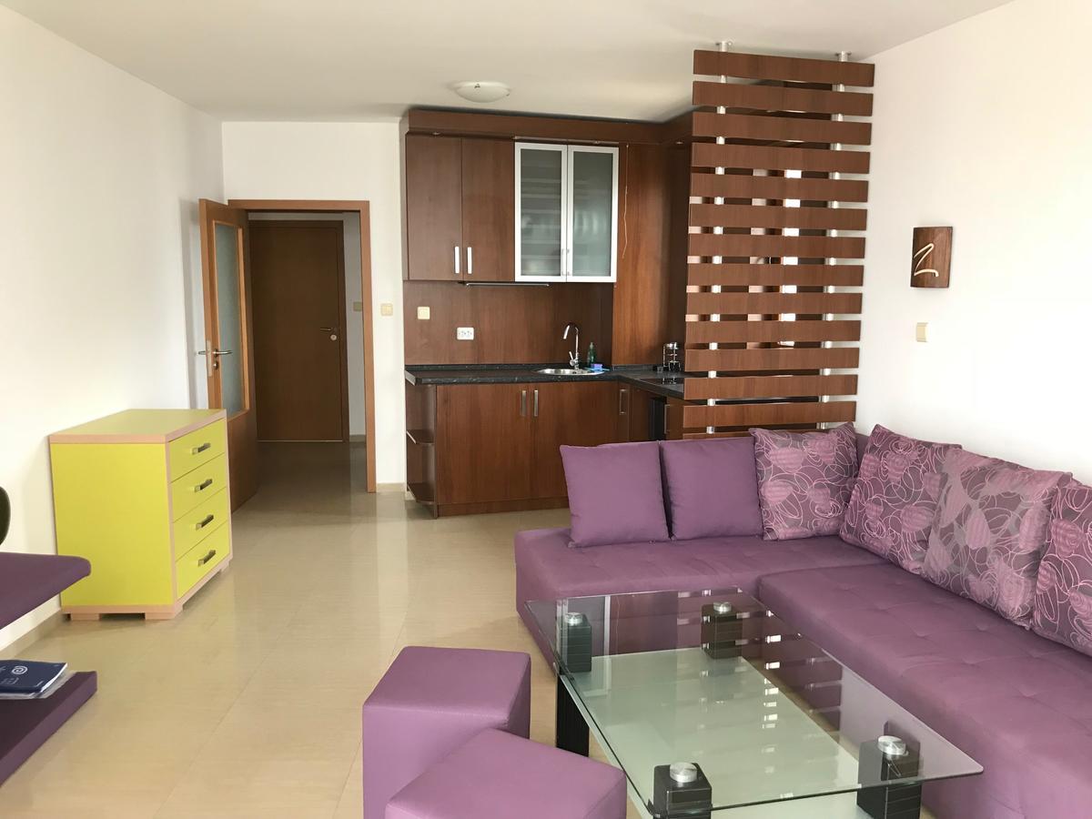 Apartment Slantse Sozopol Exterior foto