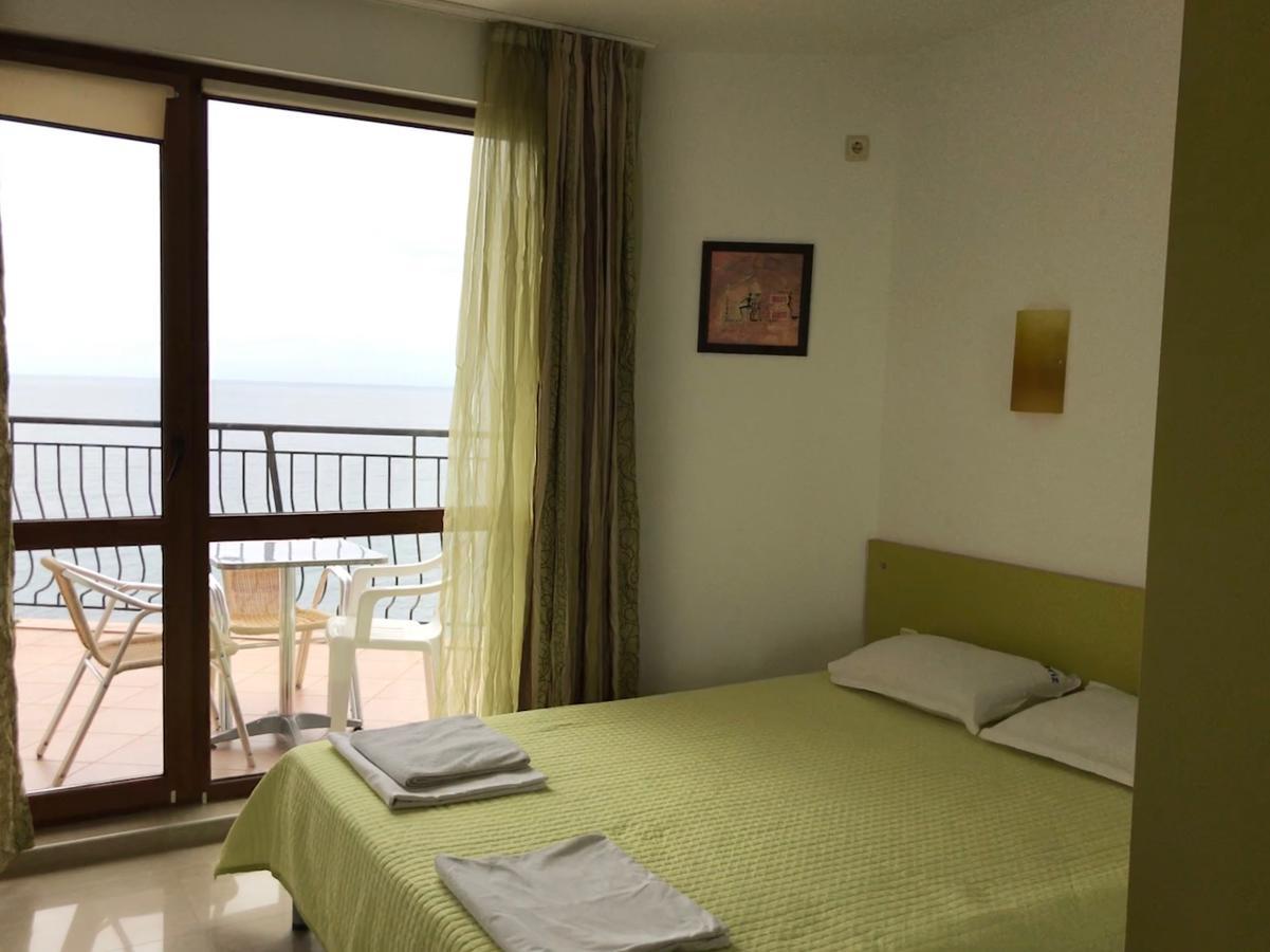 Apartment Slantse Sozopol Exterior foto