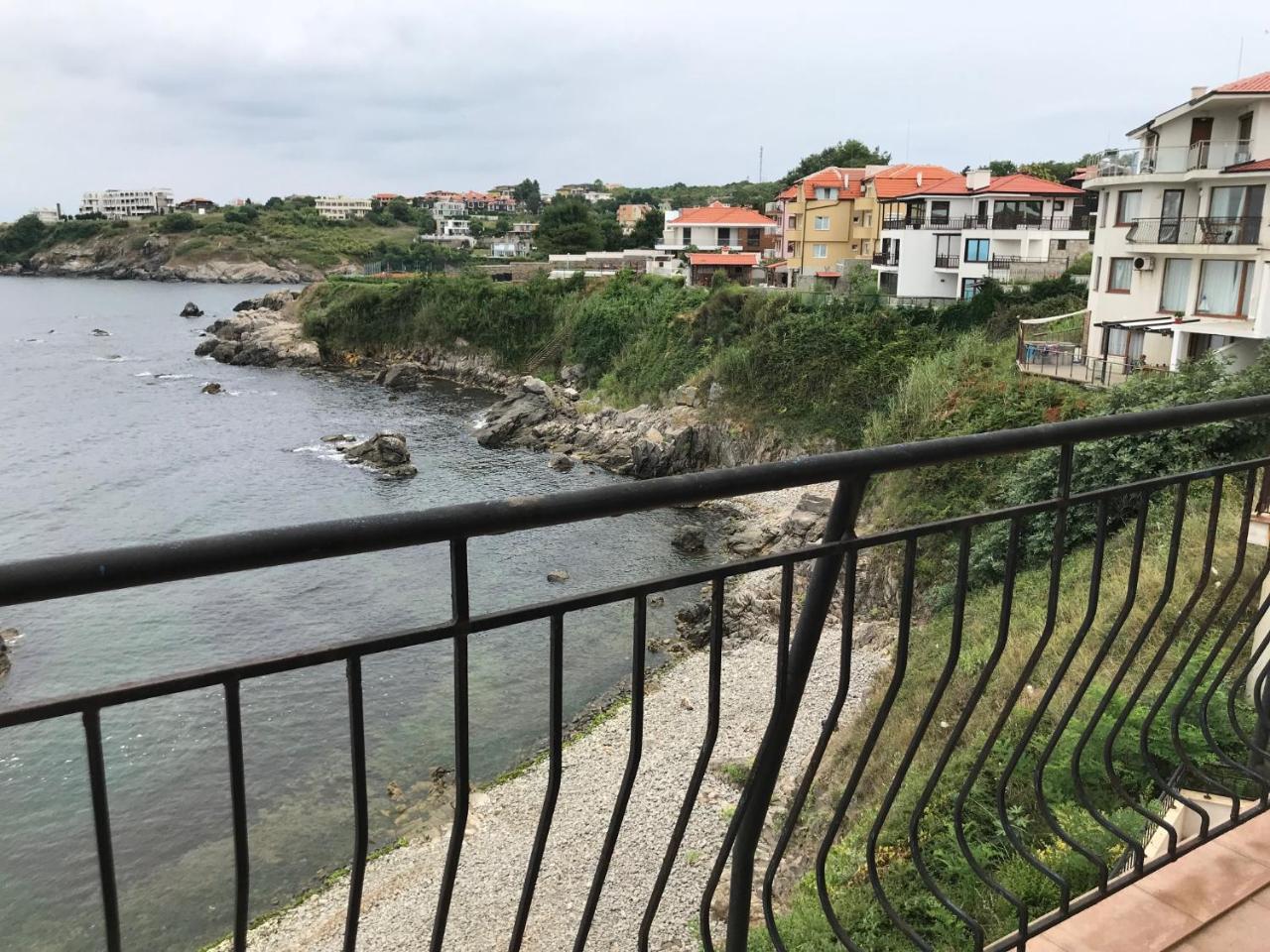 Apartment Slantse Sozopol Exterior foto
